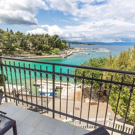 Apartments & Rooms Milcetic D Malinska Εξωτερικό φωτογραφία