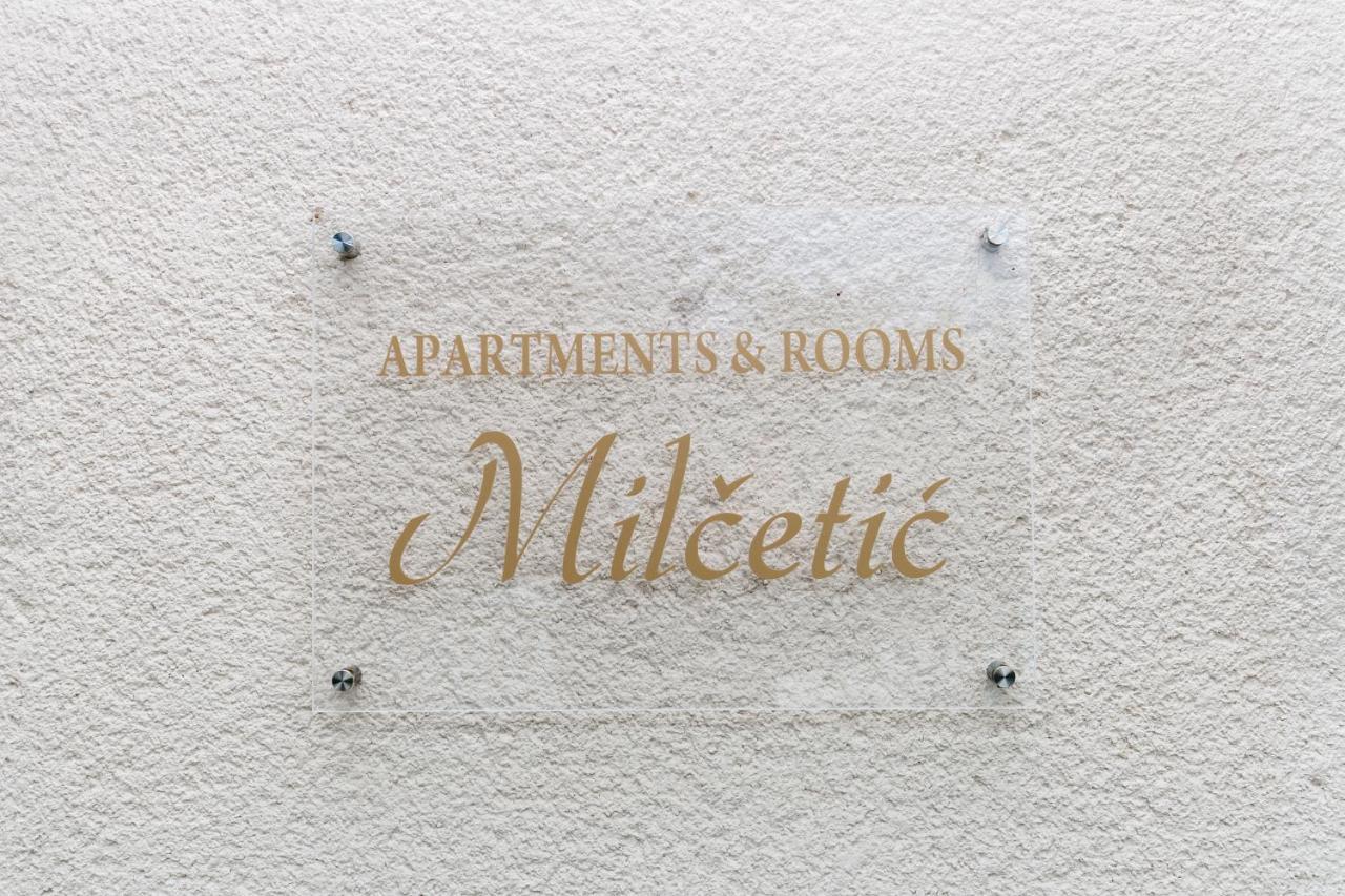 Apartments & Rooms Milcetic D Malinska Εξωτερικό φωτογραφία