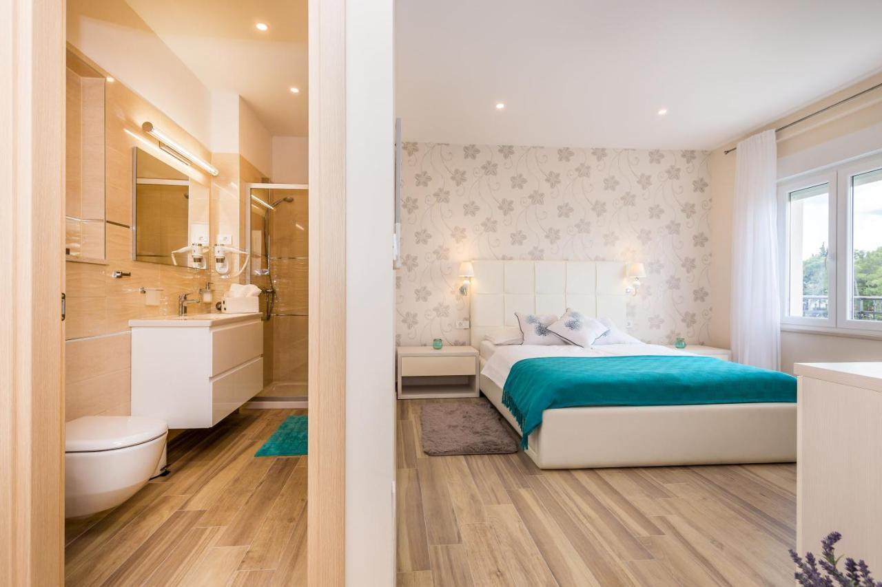 Apartments & Rooms Milcetic D Malinska Εξωτερικό φωτογραφία