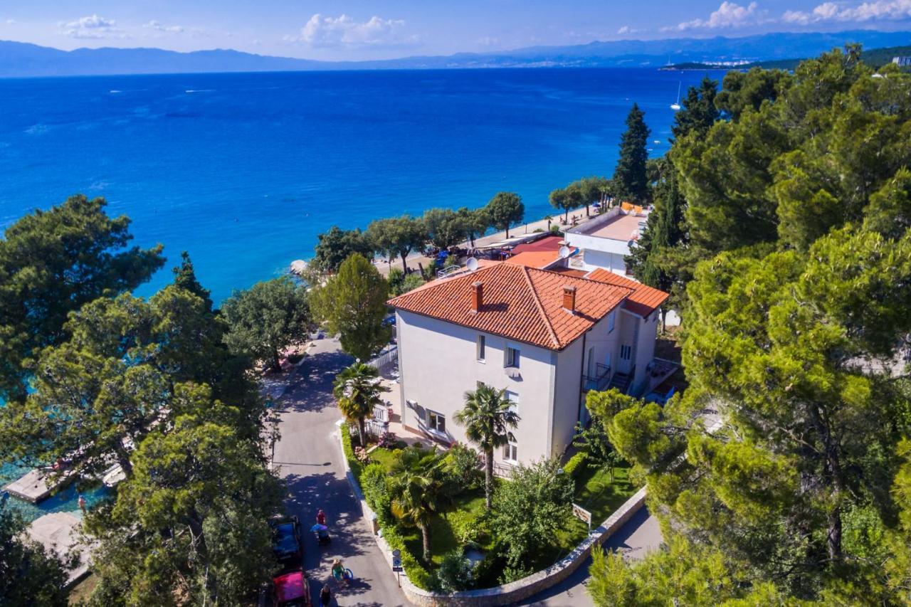 Apartments & Rooms Milcetic D Malinska Εξωτερικό φωτογραφία