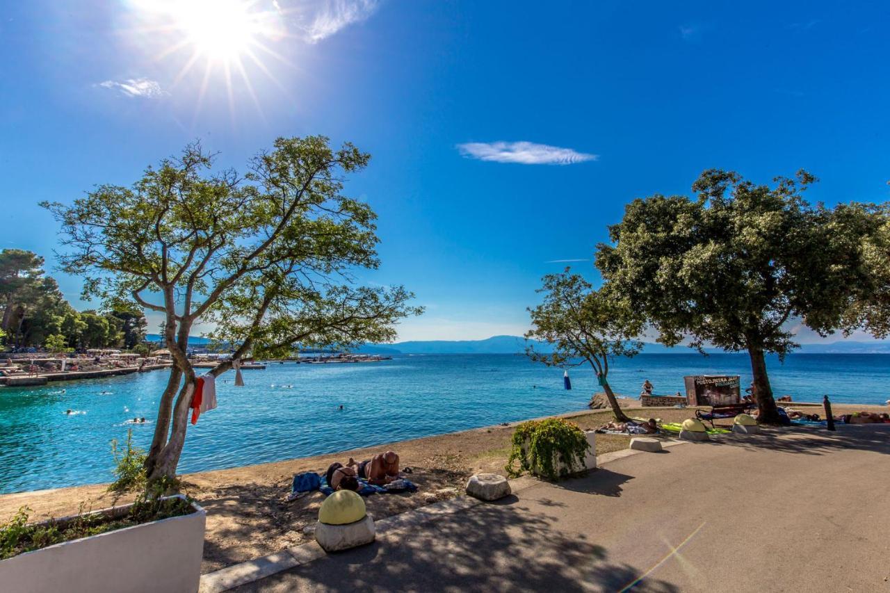 Apartments & Rooms Milcetic D Malinska Εξωτερικό φωτογραφία