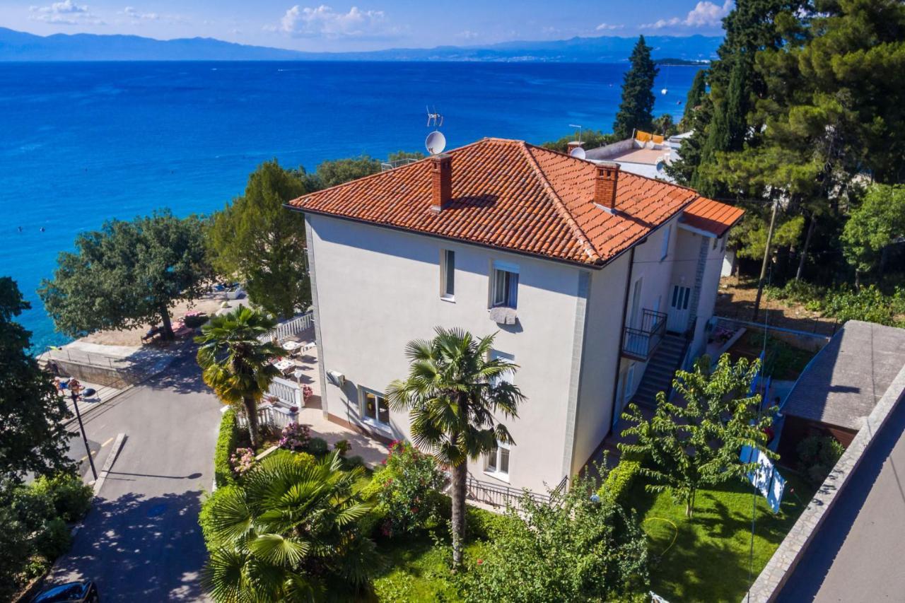 Apartments & Rooms Milcetic D Malinska Εξωτερικό φωτογραφία