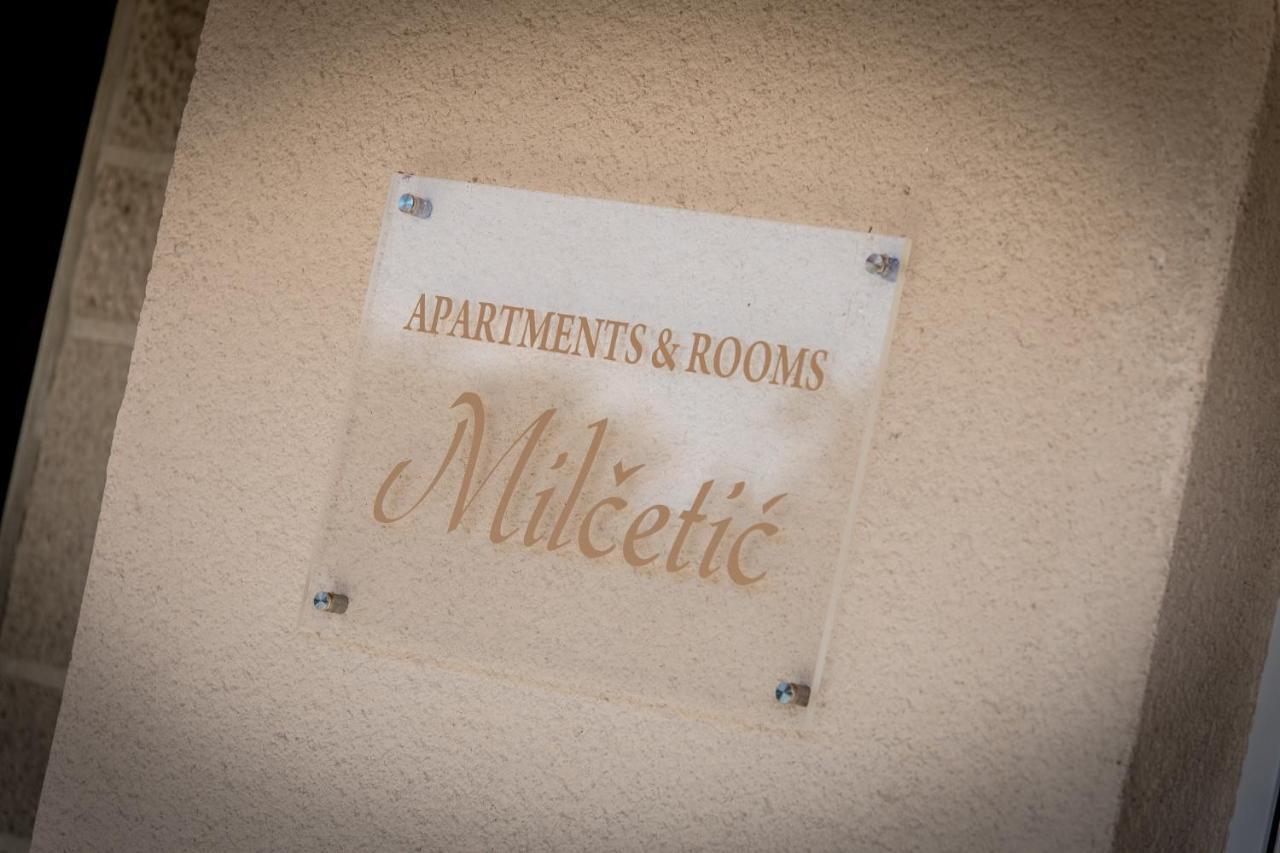 Apartments & Rooms Milcetic D Malinska Εξωτερικό φωτογραφία